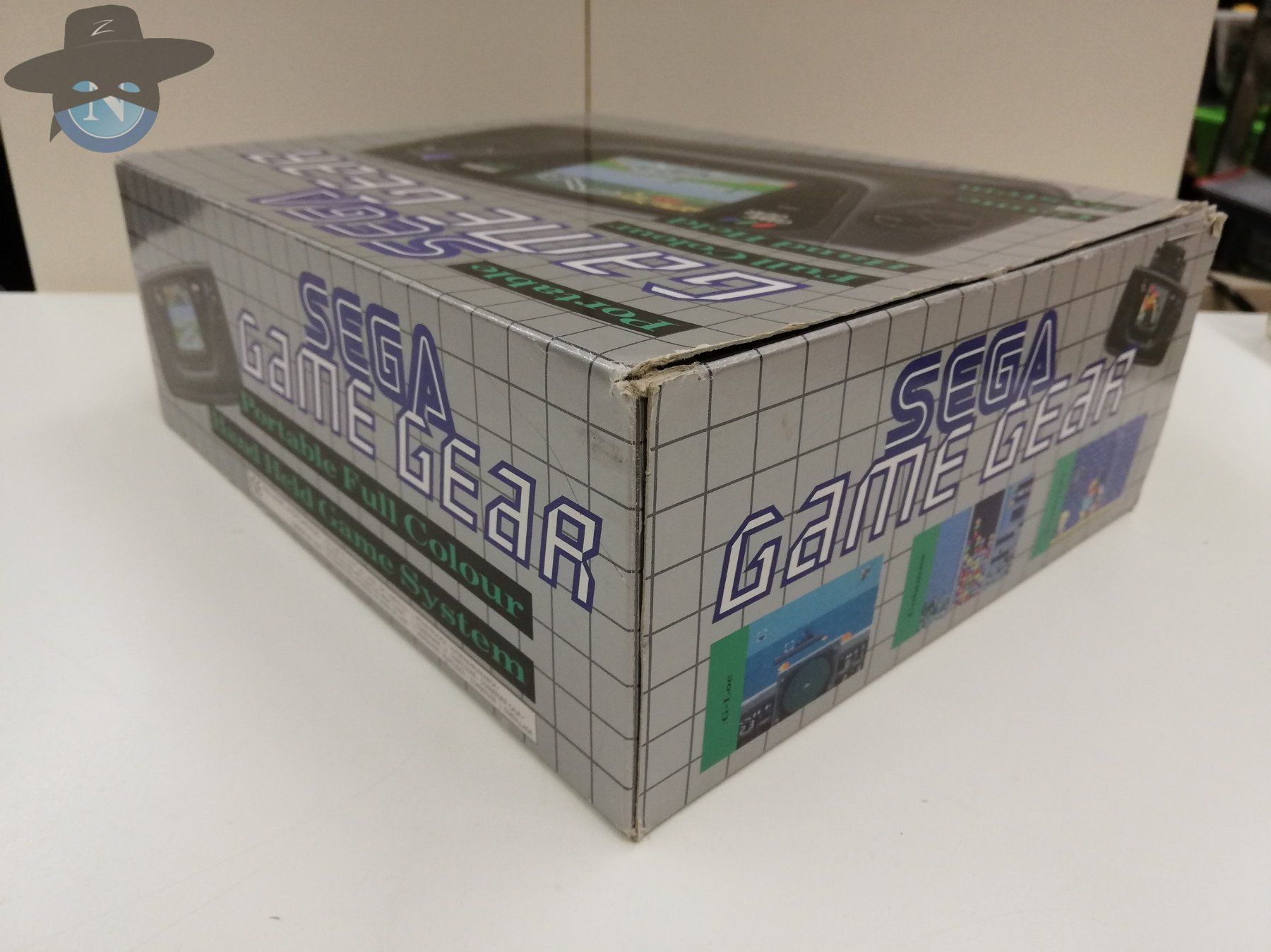 Sega Konsolen: Sega Game Gear Handheld in OVP / Europa Version – Gebraucht aus St. Gallen von zorro_dc 3