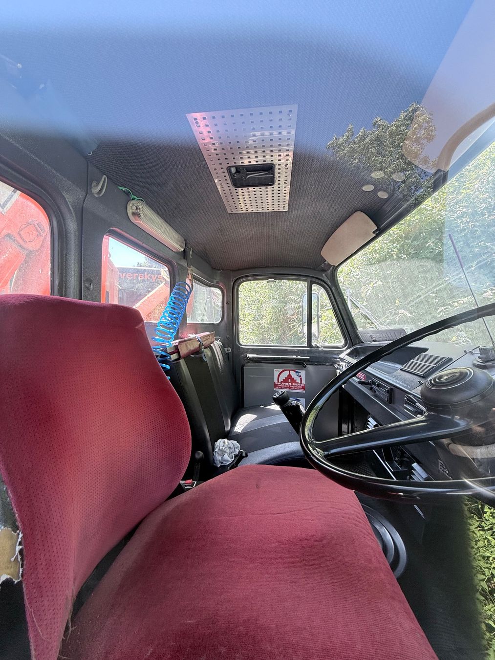 Saurer Lastwagen: Saurer D330 – Gebraucht aus Osogna von wra.e36 2