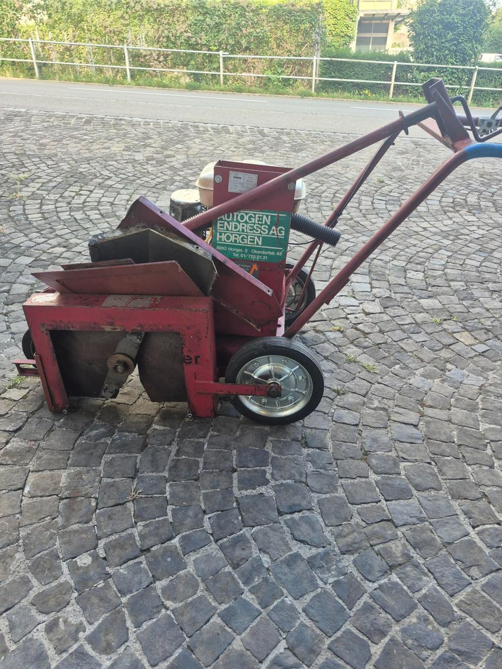 Tutte le macchine: Dachchschneider defekt – Difettoso da Mörschwil venduto da newho