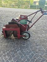 Dachchschneider defekt