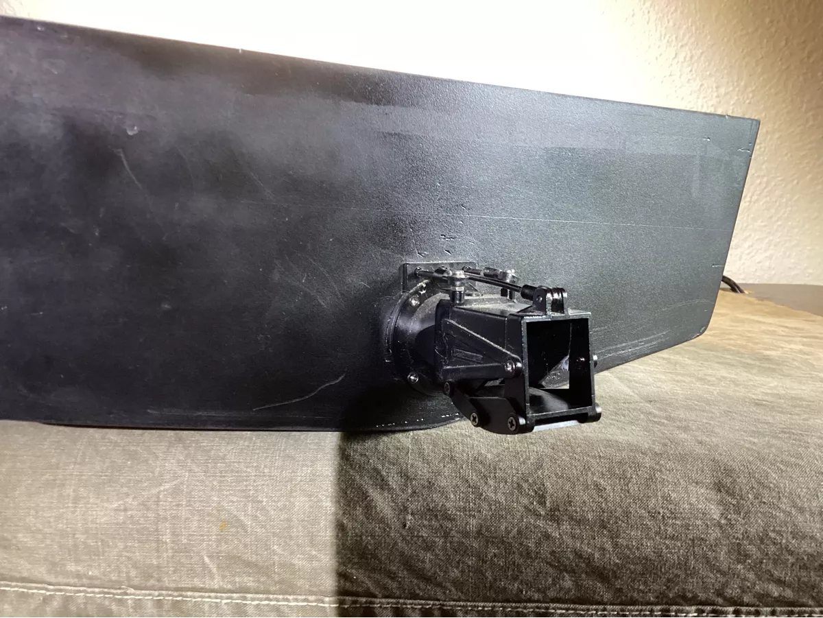 RC Modellbau: RC Jetboot – Defekt aus Eggiwil von M8Black 3