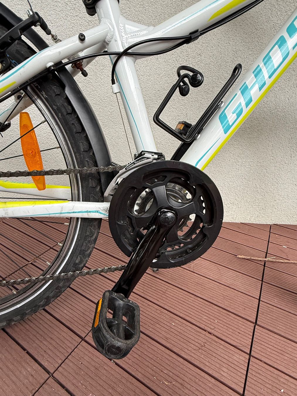 Ghost Biciclette: Fahrrad Ghost Powerkid 24” – Usato da Wettswil venduto da clahelc 4