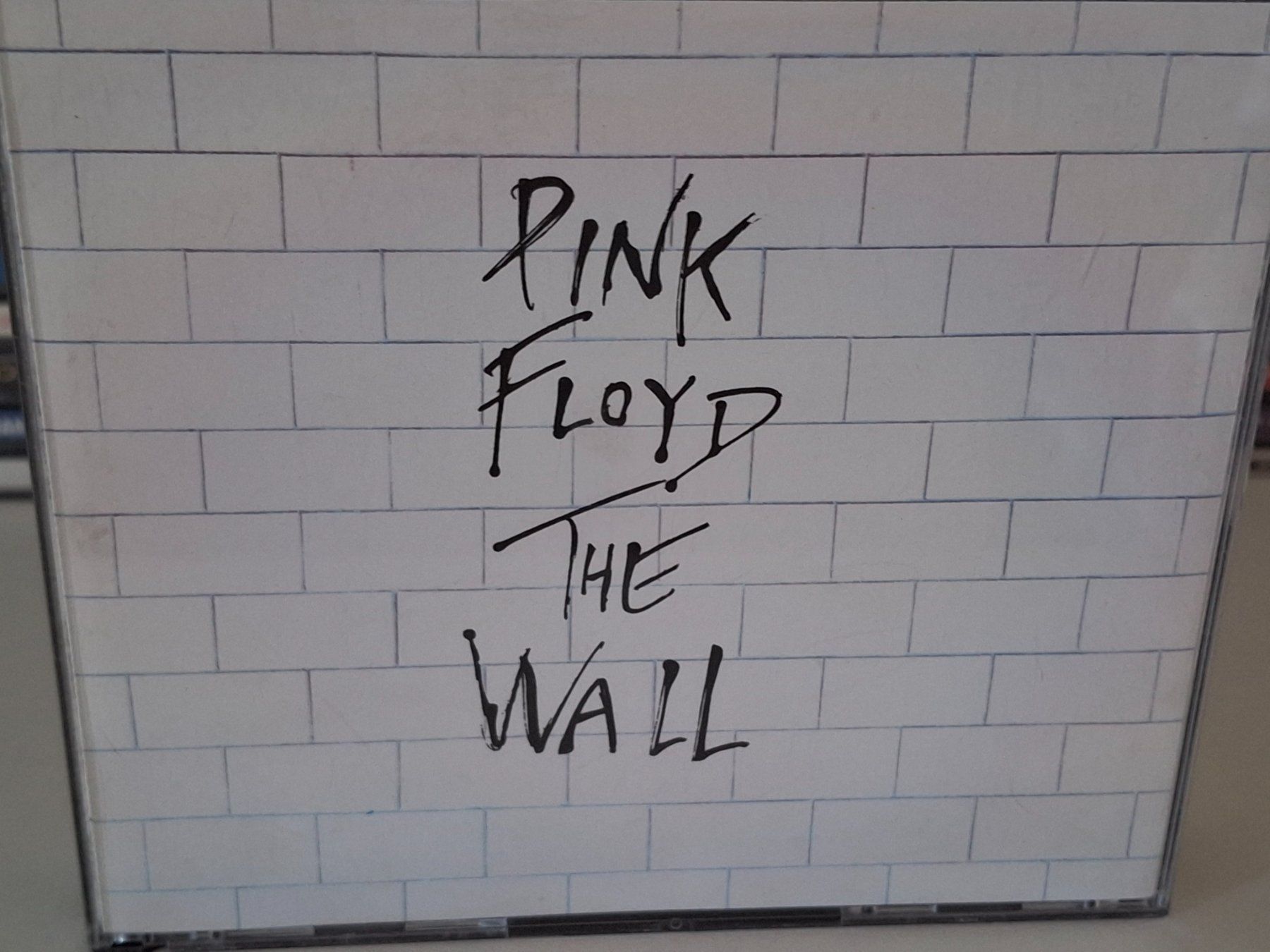 CD: 2CD Pink Floyd - The Wall – Usato da Aarberg venduto da Jackup1