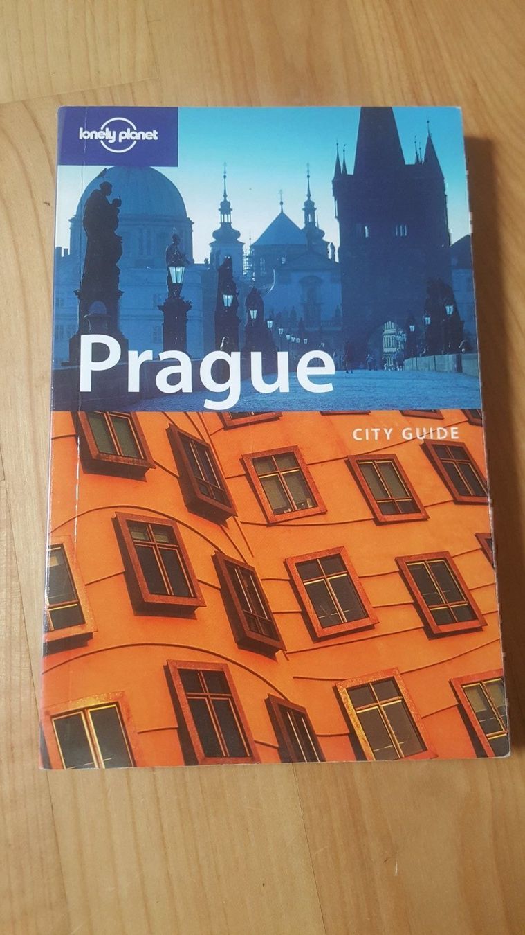 Bücher: Lonely Planet Prague City Guide english – Gebraucht aus Dierikon von sanpaplo