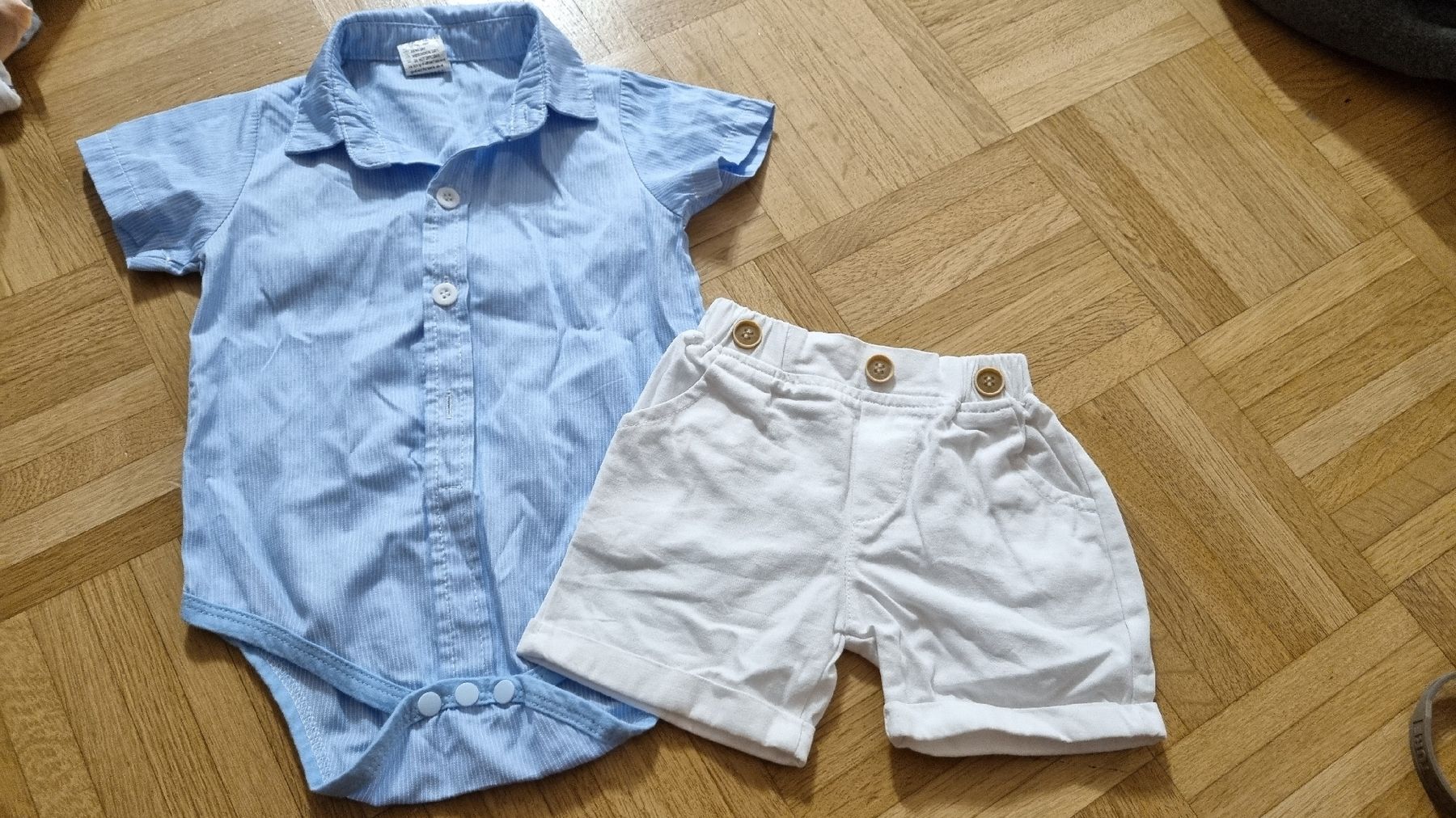 Ensembles coordonnés: kleiderpacket Junge gr 68-74 – D'occasion à Seuzach par ita_zp5r 5