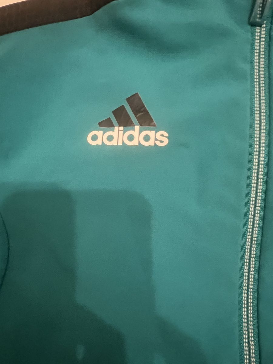 Adidas Giacche: Real Madrid Adidas Trainerjacke – Usato da Reinach BL venduto da hatzy 2