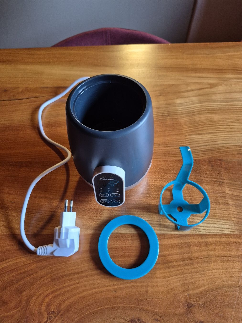Baby-Mahlzeiten: Baby Moov – Neu (gemäss Beschreibung) aus Waltensburg/Vuorz von MChief117