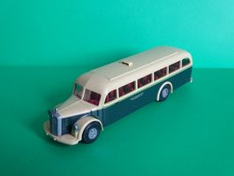 Mercedes Bus von Brekina 1/87