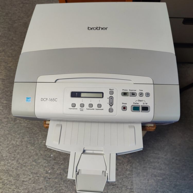 20 Druckerpatronen Für Brother DCP-195C DCP-165C DCP-375CW MFC-250C LC980 LC1100