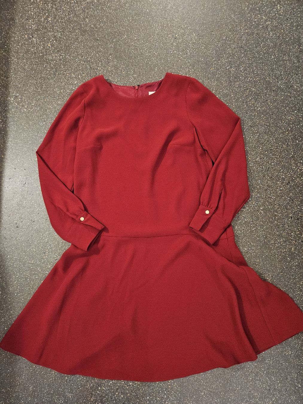 Phase Eight Kleider: Phase Eight Kleid, rot, Grösse 40 – Neu (gemäss Beschreibung) aus Anwil von tamoos 3