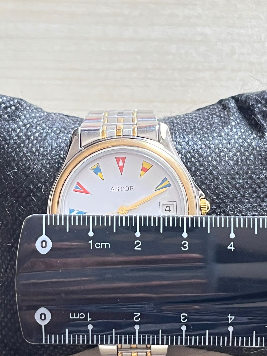 Orologi: Astor Uhr, Quartz, Schweizer Fabrikat – Usato da Grenchen venduto da chththl 1