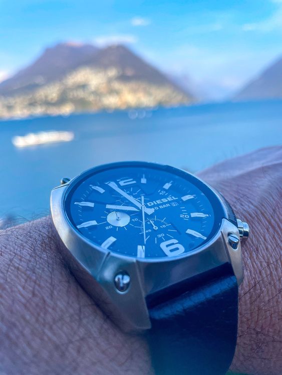 Orologio Diesel uomo 1