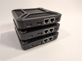 3x Synology EDS14 (Embedded Data Station)