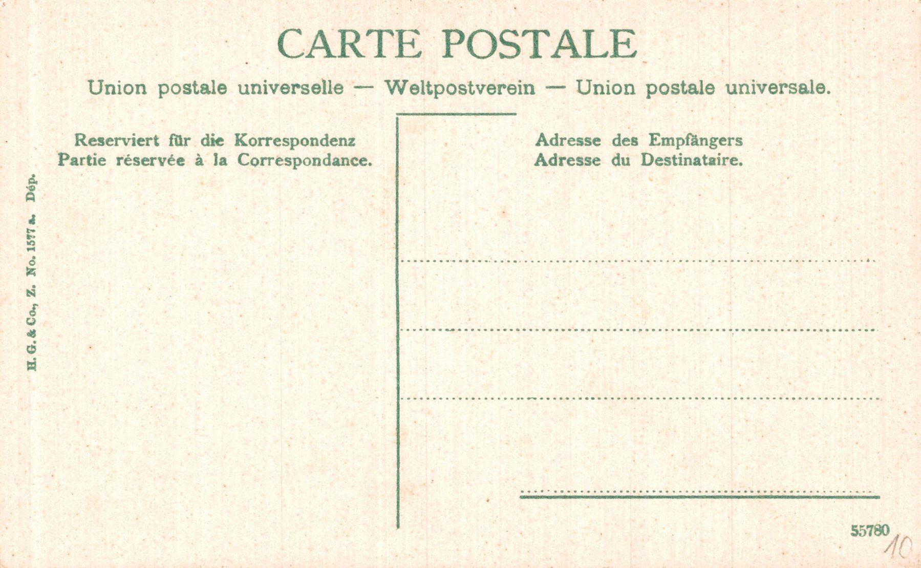 Cartoline postali: Diessenhofen. Marktgasse – Usato da Bronschhofen venduto da Astore 1