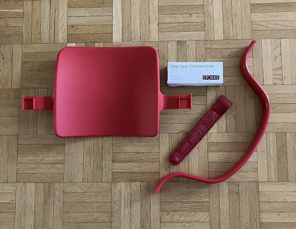 Seggioloni: Tripp Trapp Stokke – Usato da Basel venduto da Simone817 1