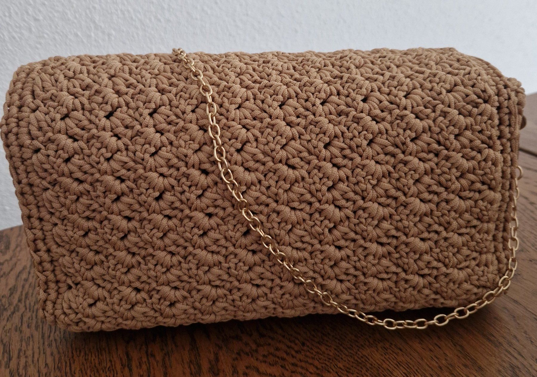 Borse da donna: SAC EN CROCHET HANDMADE – Nuovo e nell'imballaggio originale da Camorino venduto da JPHANDMADE1 3