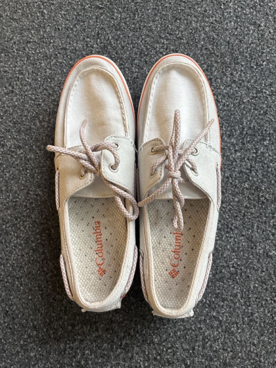 Columbia Scarpe da donna: Chaussures bateau Columbia neuves  – Nuovo (secondo la descrizione) da Vex venduto da chr_56cw