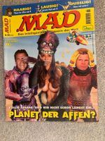 MAD HEFT NR 036 Jahrgang 2001