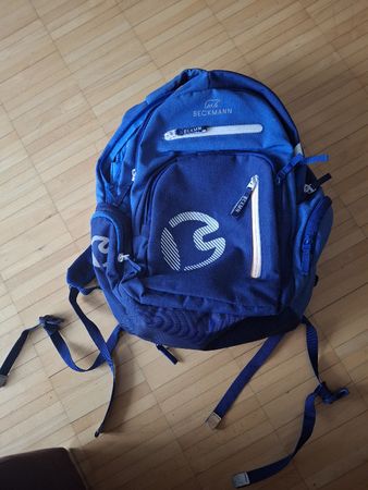 Rucksack Schultheke Beckmann wie NEU!!! 