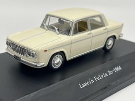 Lancia Fluvia 2C, 1:43 Starline