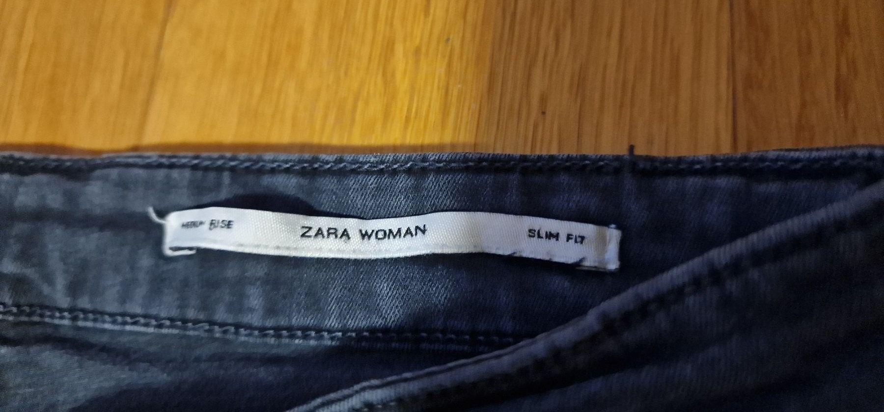 Zara Jeans: Zara Jeans - schwarz - Gr. 34 – Gebraucht aus Fällanden von zeno01 3