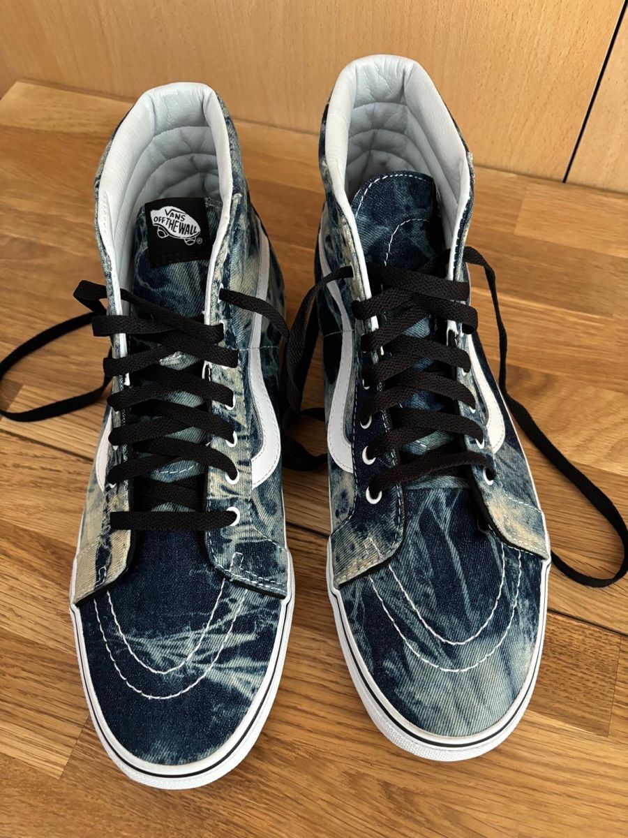 Vans Scarpe da uomo: Vans Hi Denim  – Nuovo (secondo la descrizione) da Ascona venduto da GioeleS 7