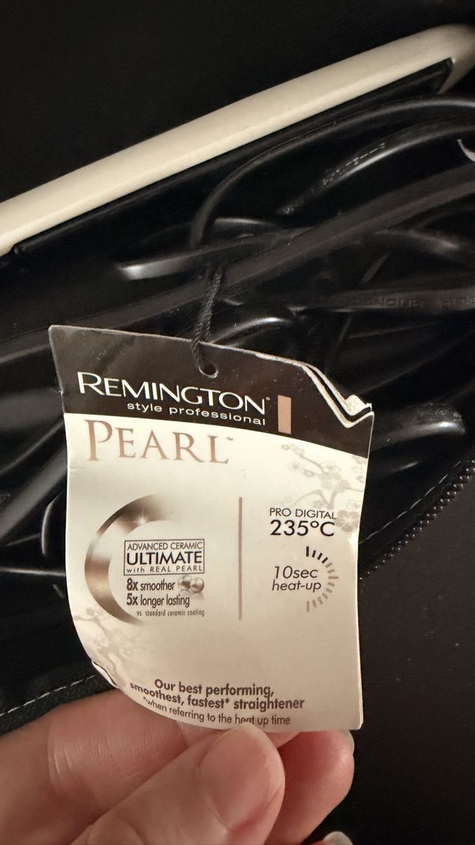 Remington Lockenstäbe & Haarglätter: Glätteisen – Gebraucht aus Zürich von ann_vg76 3