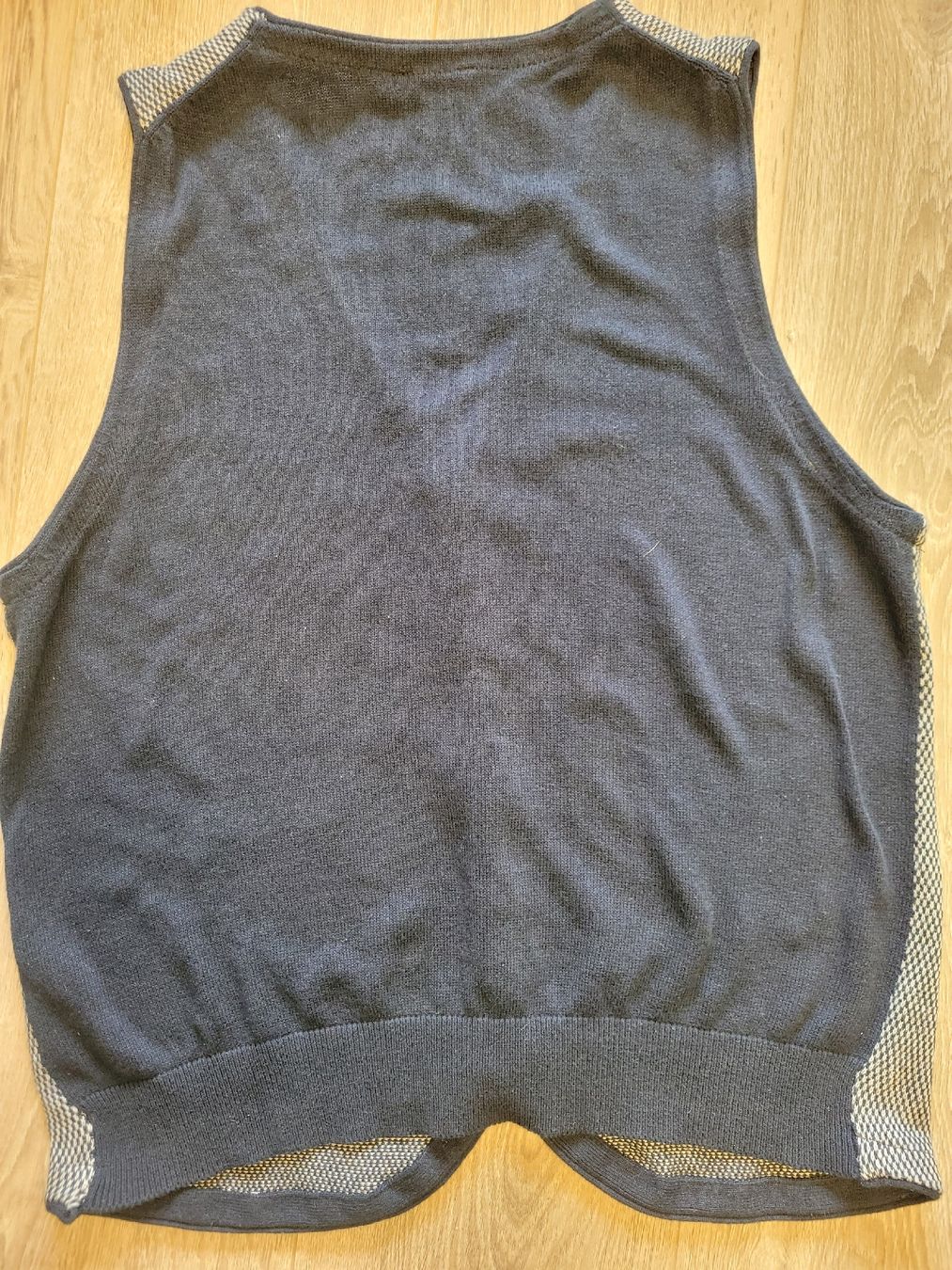 Gilet & Giacche: Royal Class Selection waistcoat, cotton, spring! – Nuovo (secondo la descrizione) da Wettingen venduto da mor_76q7 4