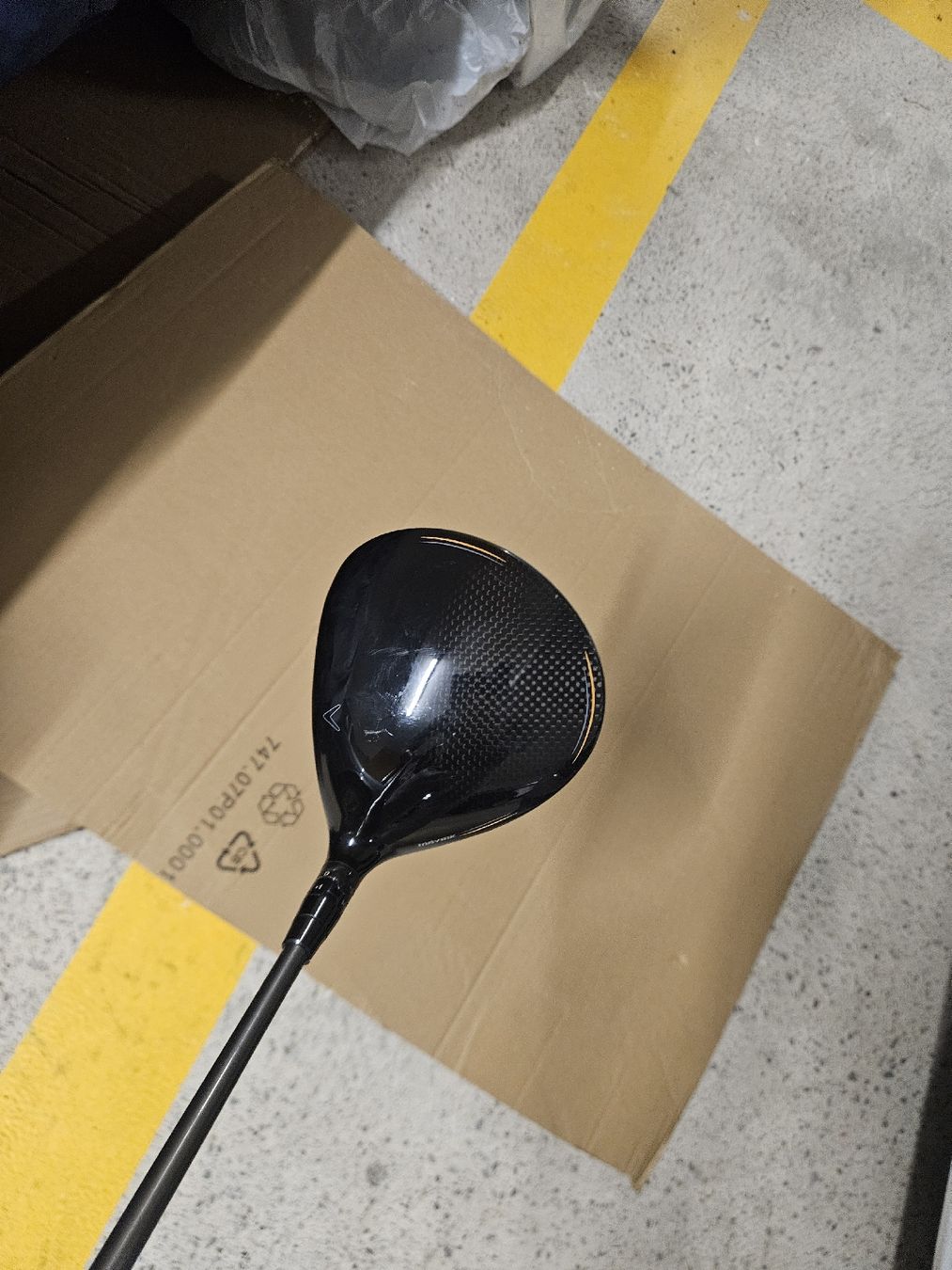 Callaway Mazze & Set: Callaway Mavrik Golf Driver – Usato da Nürensdorf venduto da romano_a 1