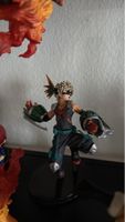 My Hero Academia Bakugo Figur neuwertiger Zustand