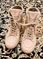Original Louis Vuitton Python Sneakers, Gr 36