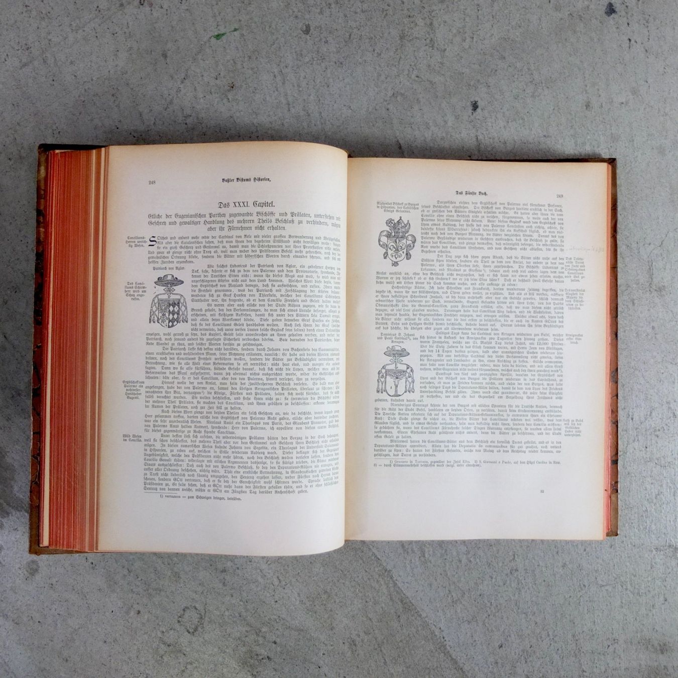 Libri: Basler Chronik, Daniel Bruckner, 1588/1765/1883 – Usato da Basel venduto da Brocki-auf-dem-Wolf 8