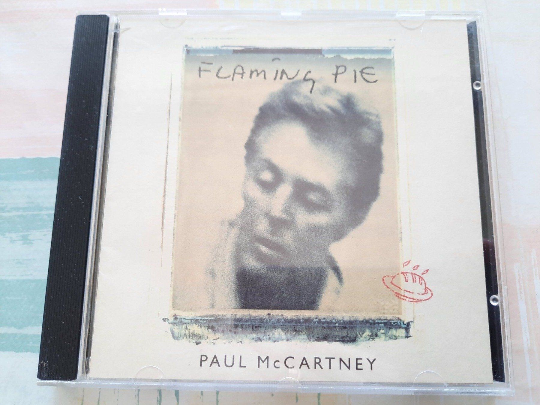 CD: CD Paul McCartney - Flaming Pie  – Usato da Pully venduto da bro_n52j