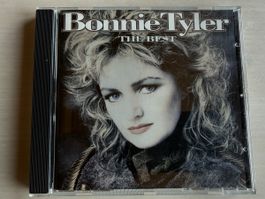 CD Bonnie Tyler The Best