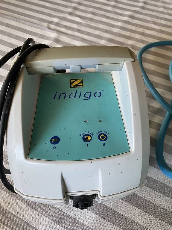 Accessori per Piscine: Robot piscine Zodiac Indigo occasion – Usato da Sonceboz-Sombeval venduto da ROXY06 2