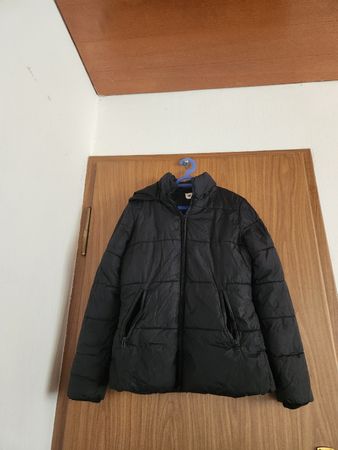 Doudoune BELAIR capuche fourrure T1 