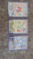 3 Pokemon Promo-Karten Krokel Felori Kwaks 30th Set