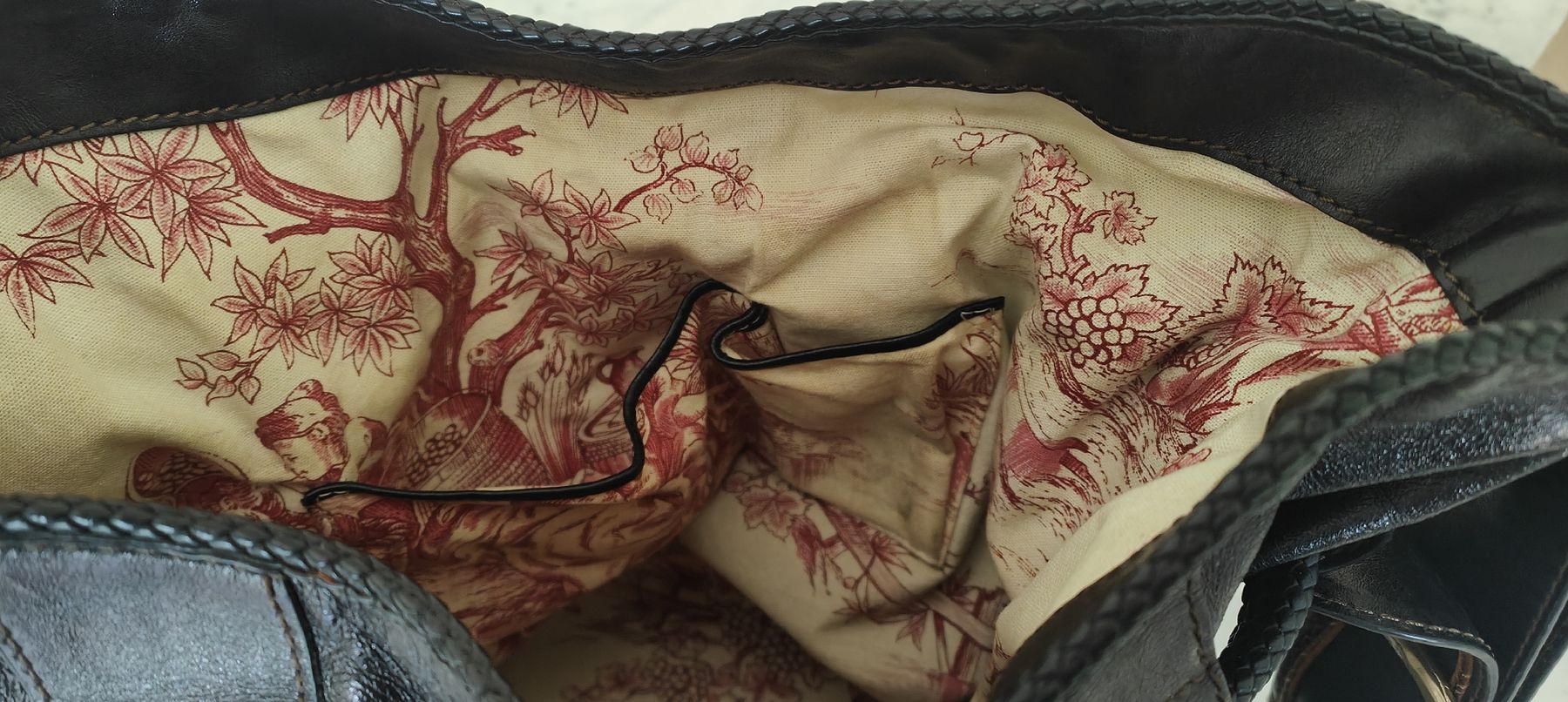 Lancel Borse da donna: Lancel Handtasche "Tribute to Pirate Women" – Usato da Zürich venduto da erik-zuerich 7