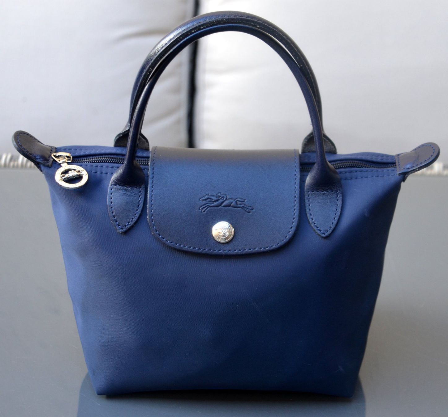 Longchamp Taschen für Damen: Tasche / Sac Longchamp pliage XS – Gebraucht aus Collonges von arashee 2