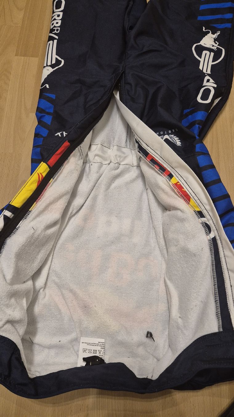 Tute: Red Bull Overall Max Verstappen – Nuovo (secondo la descrizione) da Breitenbach venduto da ._Luca_. 1