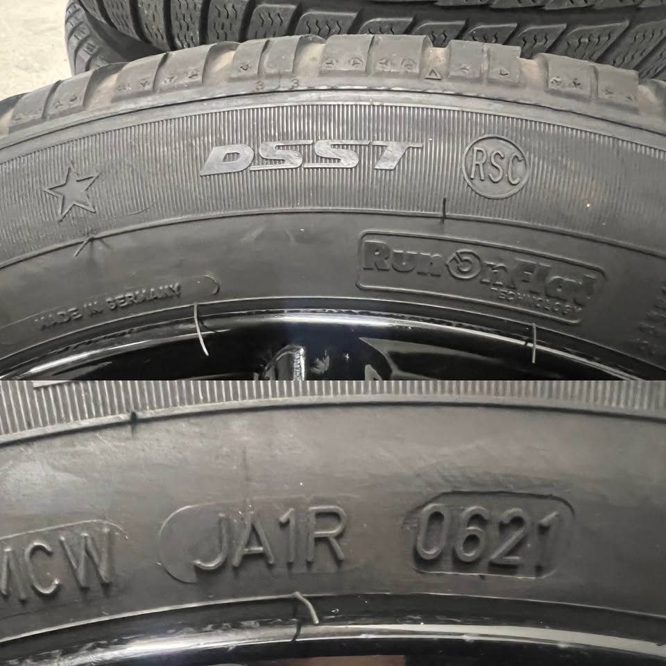 Mini Felgen: Mini Cooper Original Winterrädern 16 Zoll – Gebraucht aus Pratteln von pne_s8lz 3