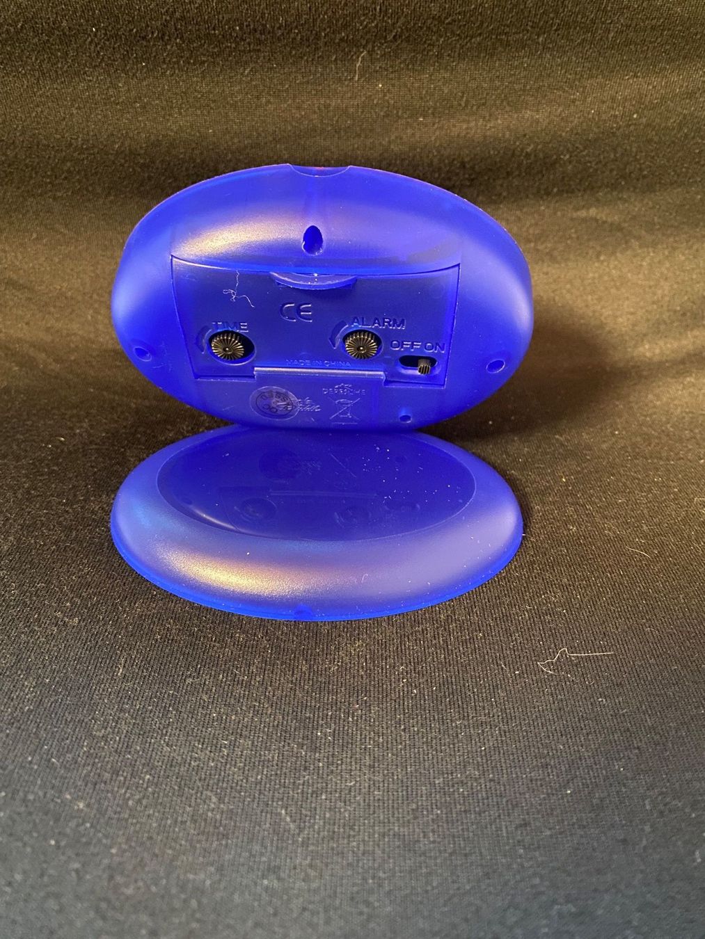 Sveglie: Diddl Reisewecker blau – Nuovo (secondo la descrizione) da Lausen venduto da Diddlshop 2