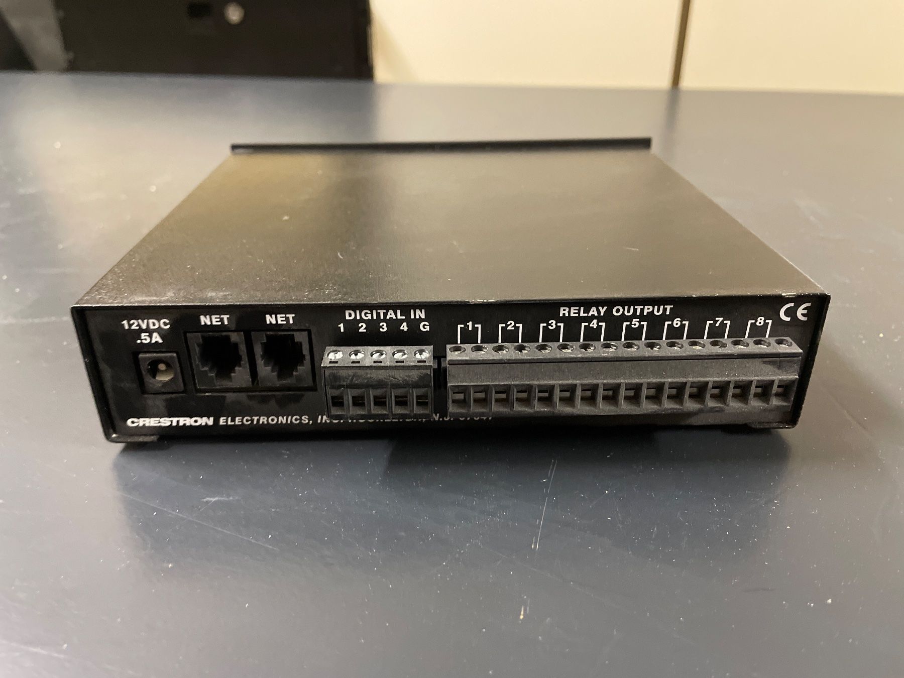 Componenti elettronici: Crestron ST-IO / input output Modul – Usato da Dagmersellen venduto da vonTV 2