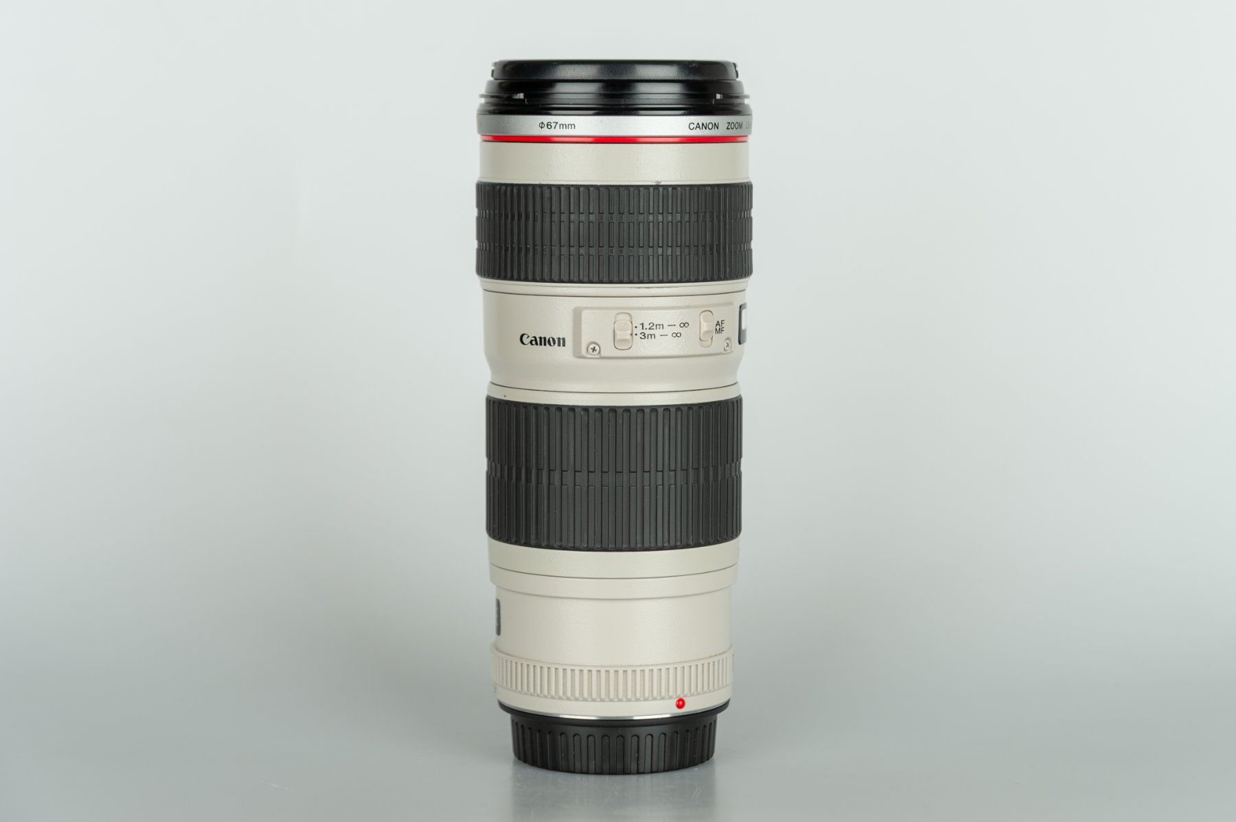 Canon Obiettivi: Canon EF 70-200mm 4.0 L USM – Usato da Frauenfeld venduto da foto_winiger_gmbh 5