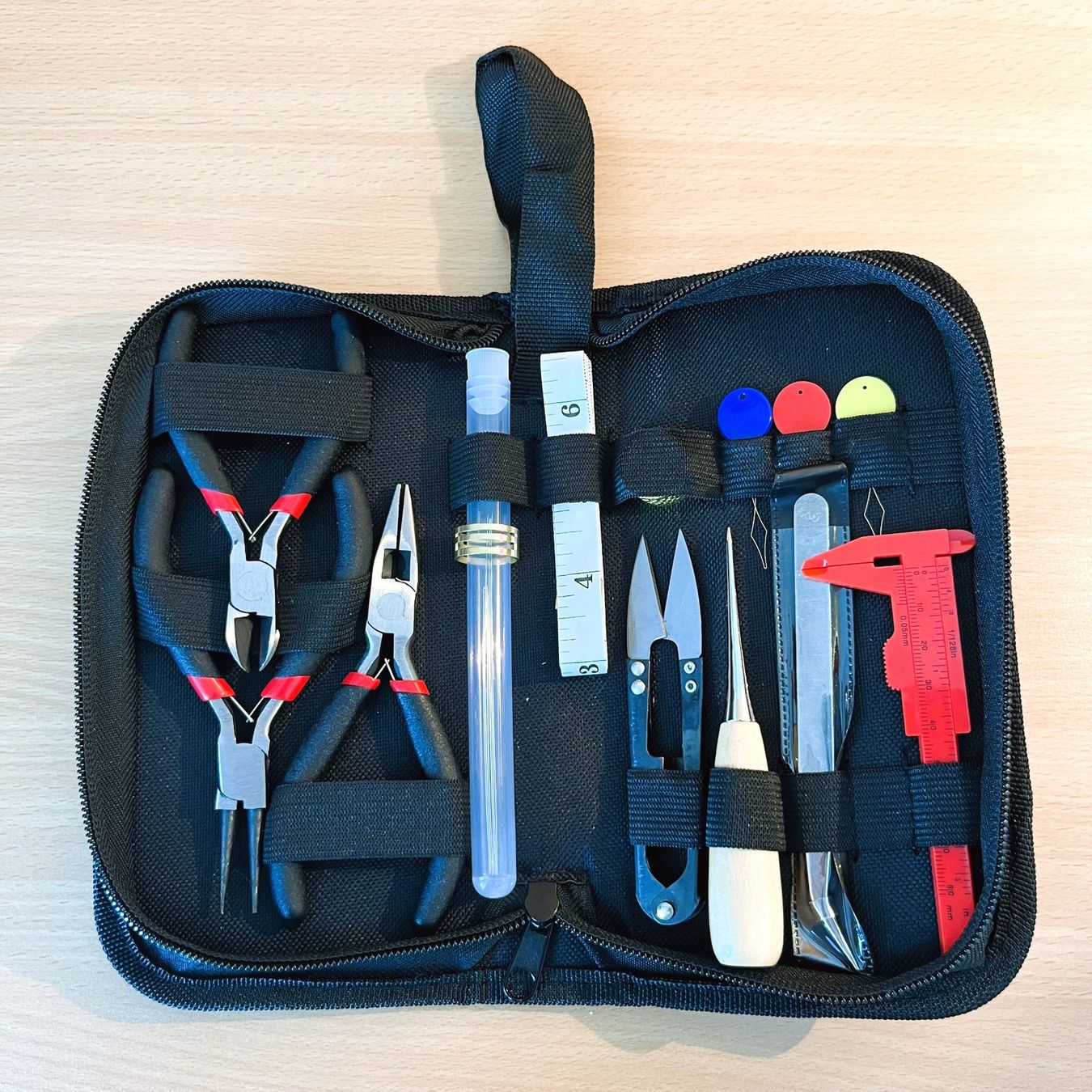 Alle Werkzeuge: Schmuck Werkzeug - Set – Neu (gemäss Beschreibung) aus Amlikon-Bissegg von riestig