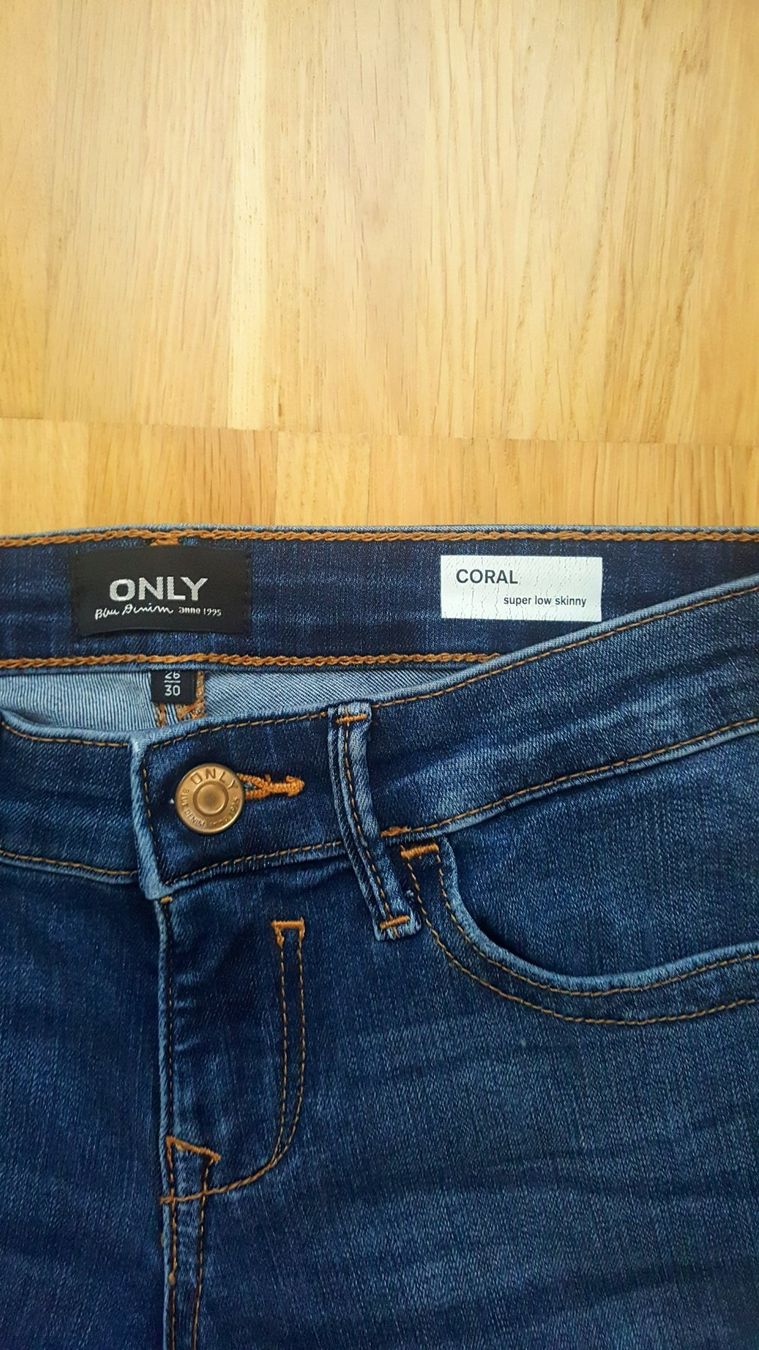 Only Jeans: Damen Jeans – Usato da Meiringen venduto da SilviF 1