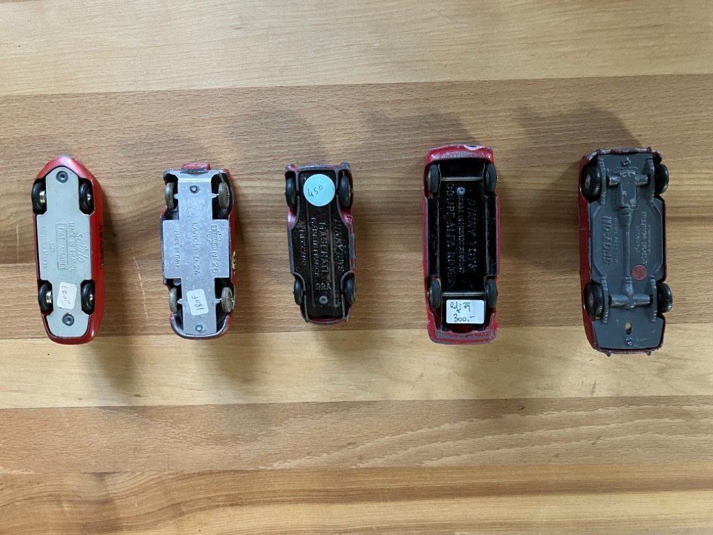 Modellini d'auto: Model Autos 1:43 – Usato da Neunkirch venduto da autoscooter57 8