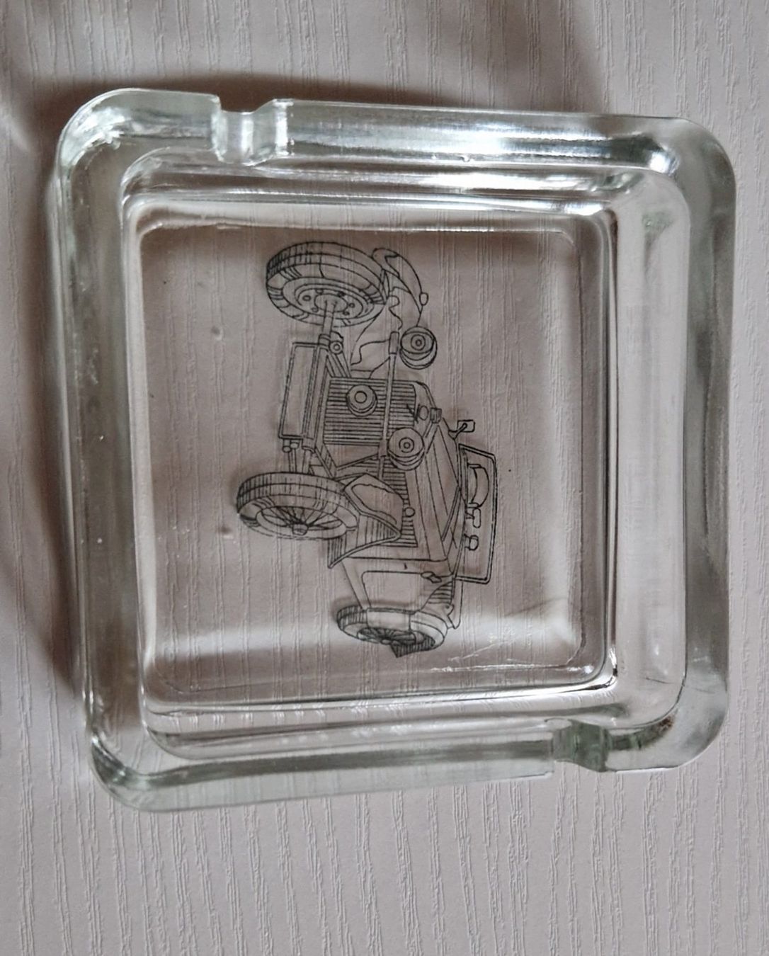 Cendriers: Aschenbecher Glas - Oldtimer – D'occasion à Oberdorf BL par Eselsohr21 5