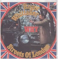 Roger Whittaker  --  Streets of London  Single7