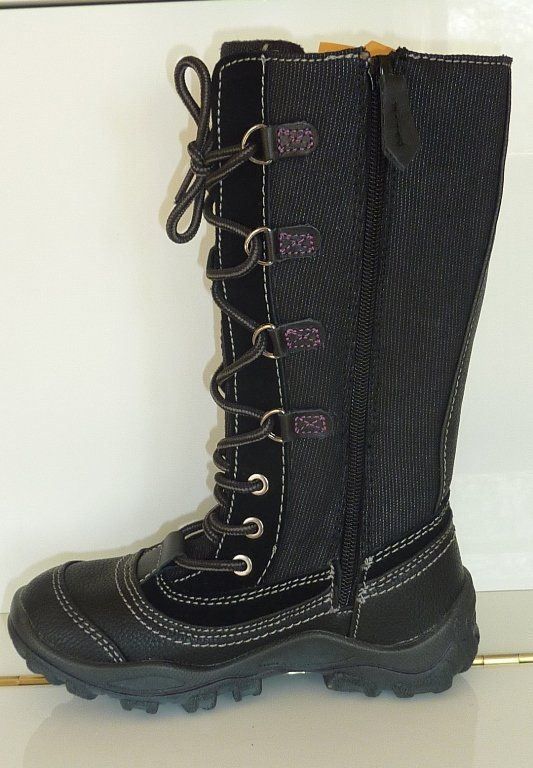 Scarpe per ragazze: Bama Stiefel mit tex- Membrane Gr. 30 – Nuovo e nell'imballaggio originale da Melchnau venduto da BarbaraD01 3